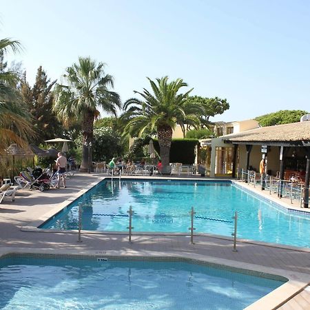 Hotel Pinhal Do Sol Quarteira Exterior foto
