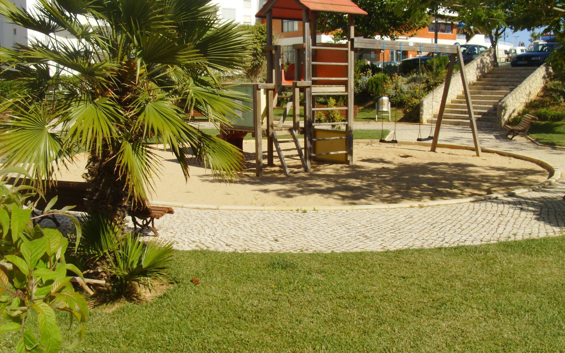 Hotel Pinhal Do Sol Quarteira Exterior foto
