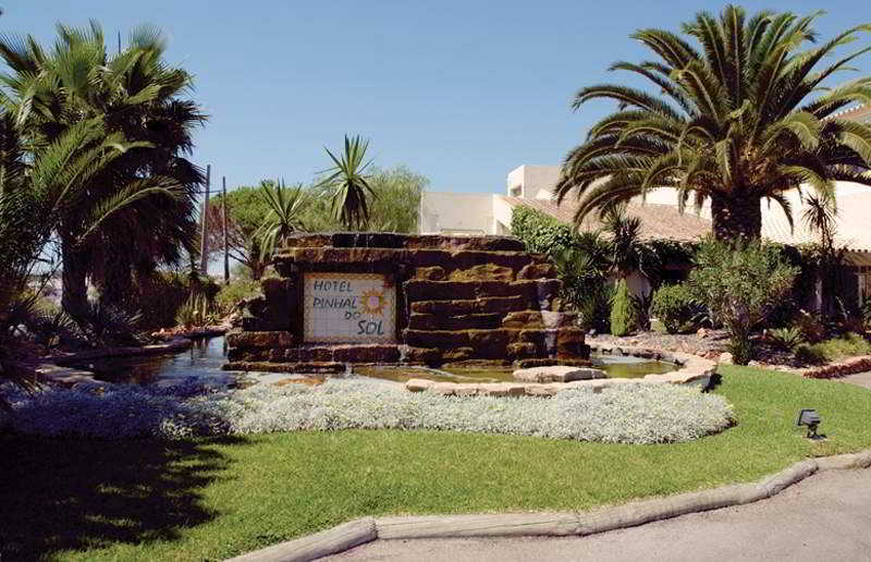 Hotel Pinhal Do Sol Quarteira Logotipo foto